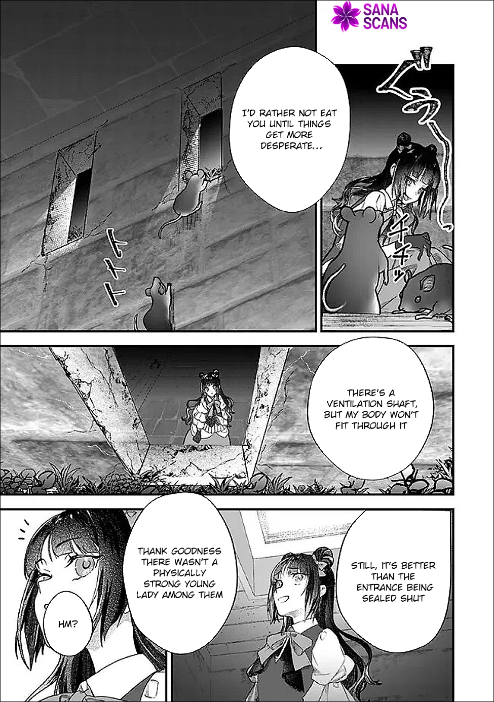 Your Highness, May I Have a Word? Chapter 3 Page 15